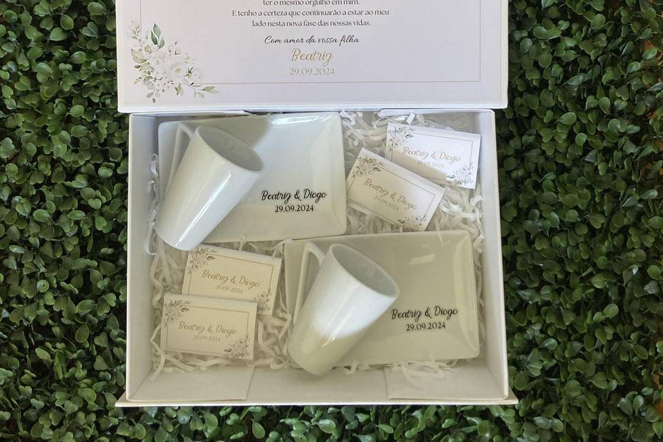 Caixa de Pais e Padrinhos