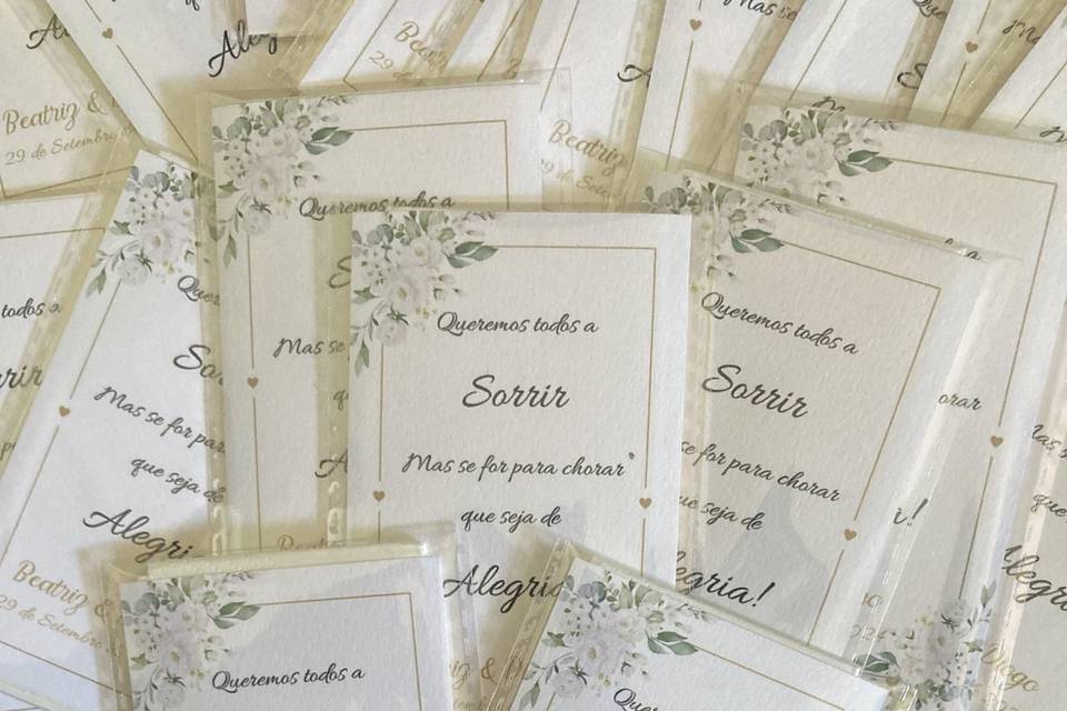 Lágrimas da Alegria