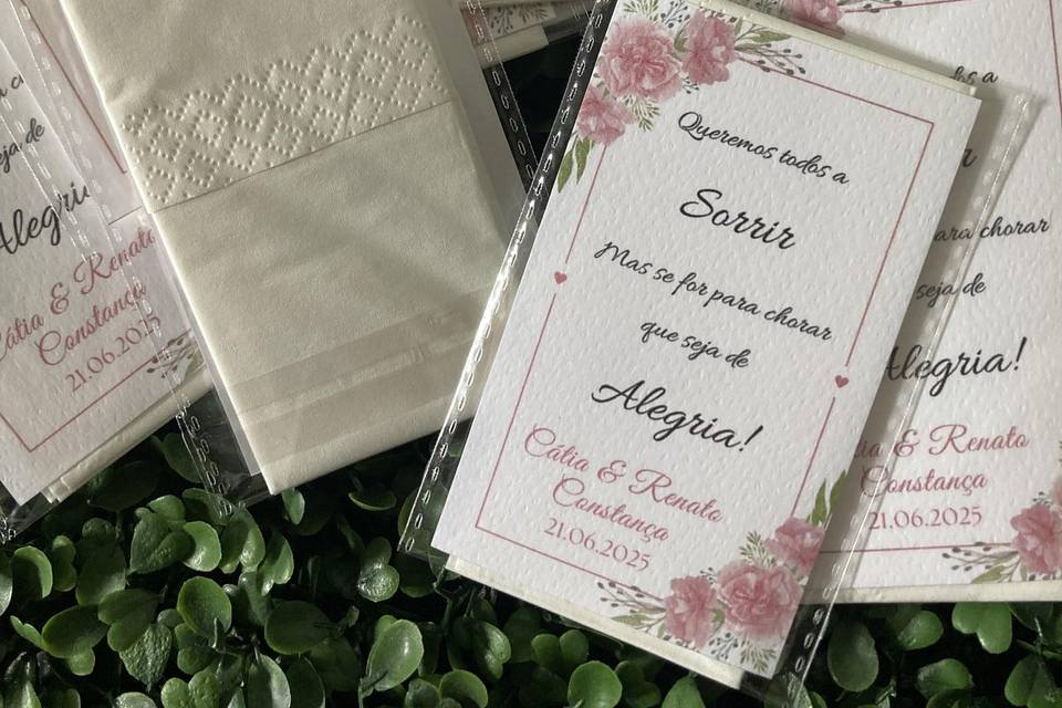 Lágrimas da Alegria