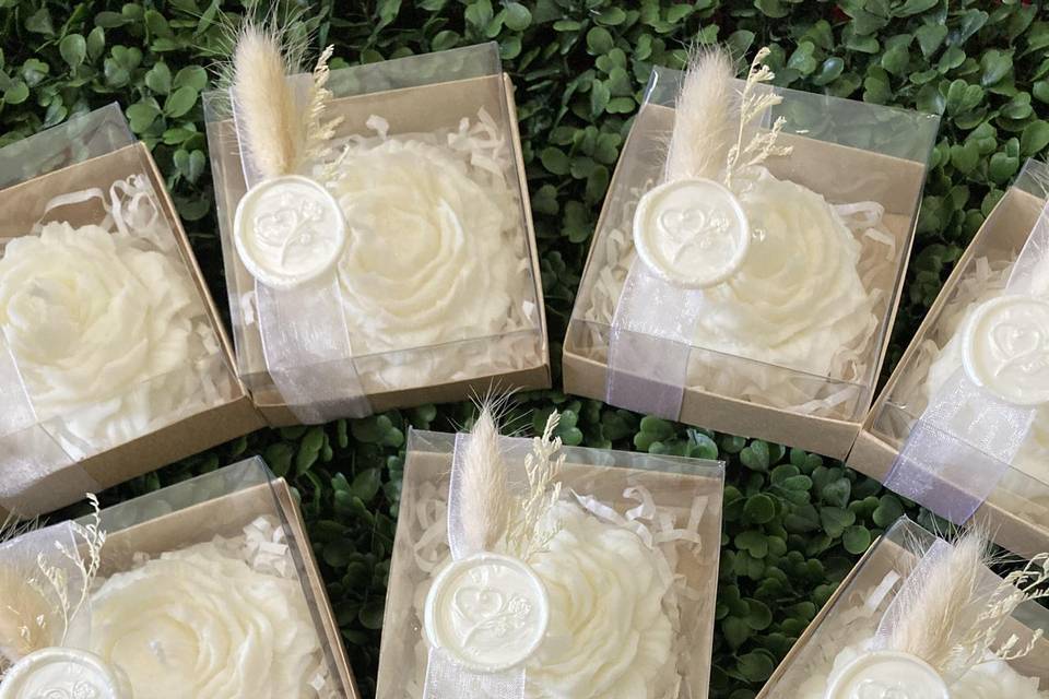 Lembrança Bodas de Ouro