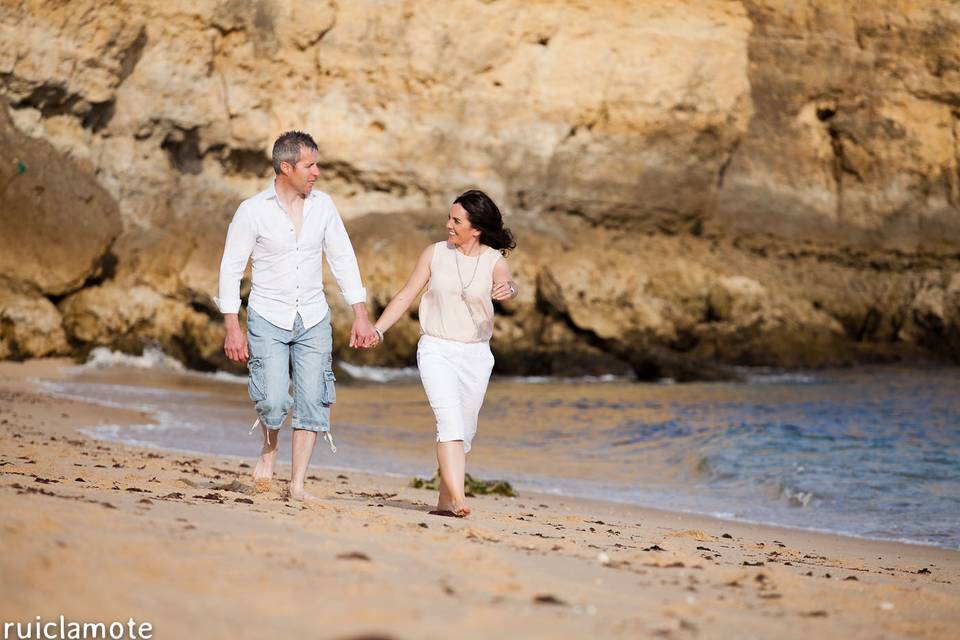 Algarve Beach Photo