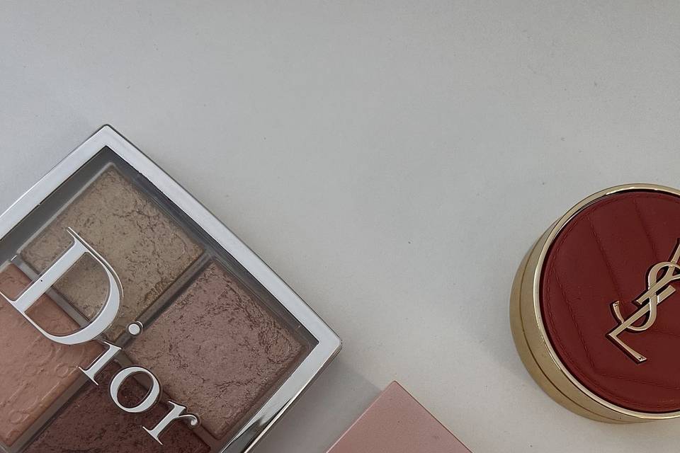 Marcas de maquilhagem