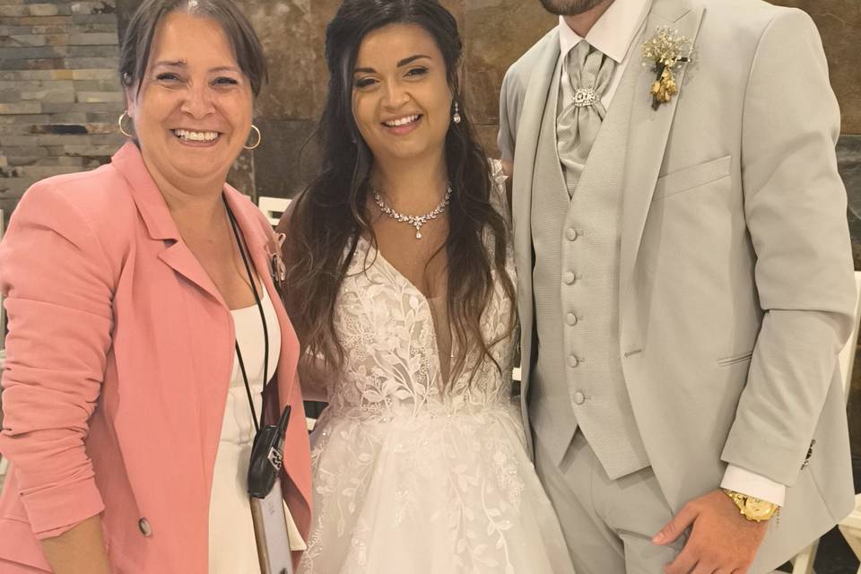 Cathy & Kevin