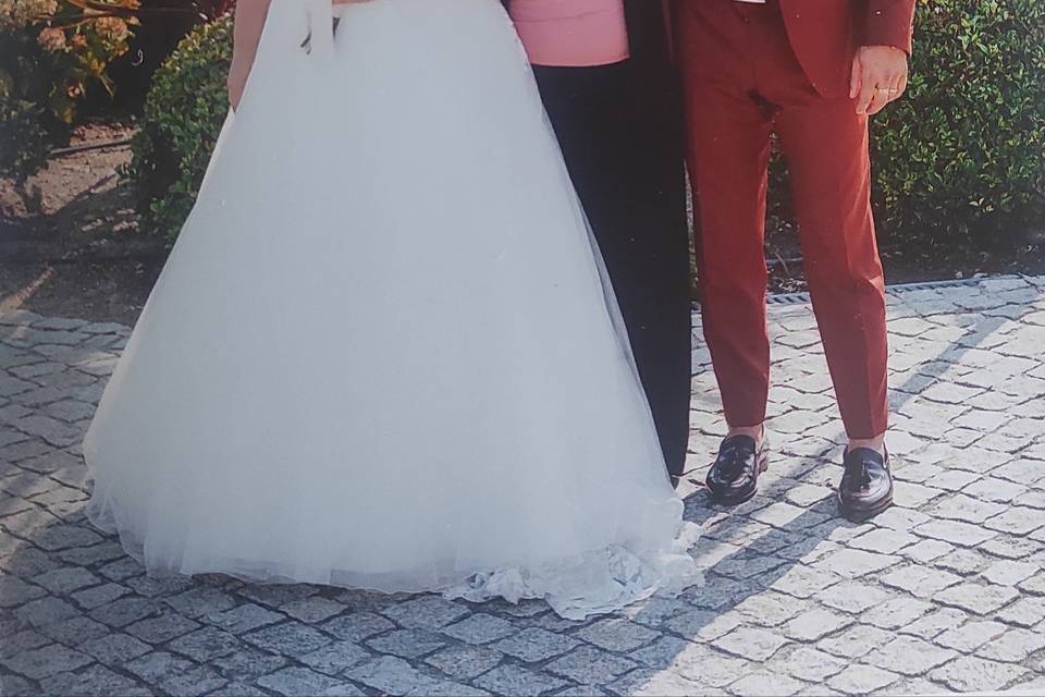 Vanessa & Micael