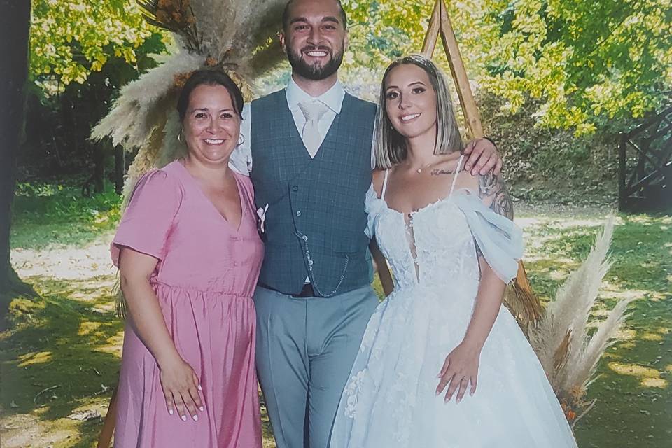 Tatiana & Micael