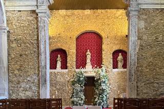 Convento de Sandelgas