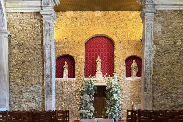 Convento de Sandelgas