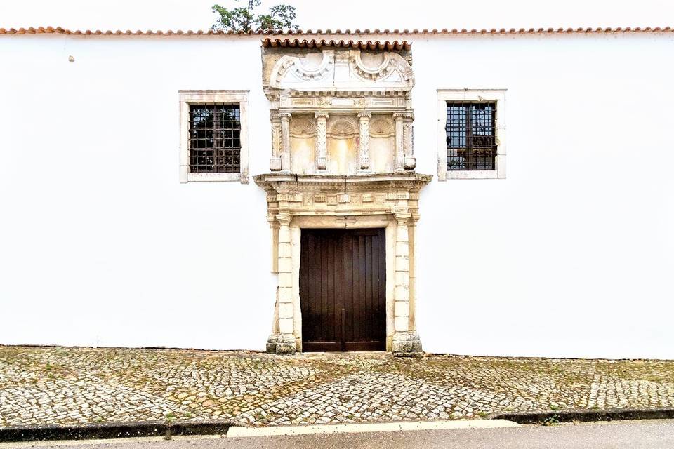 Convento de Sandelgas