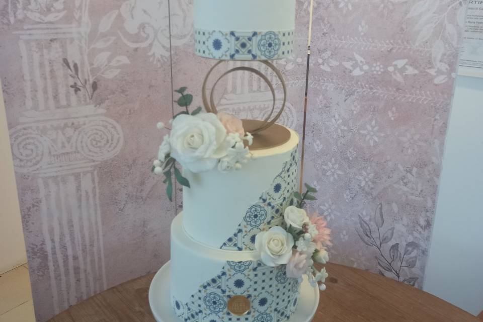 Telma Pedroso Cake Designer