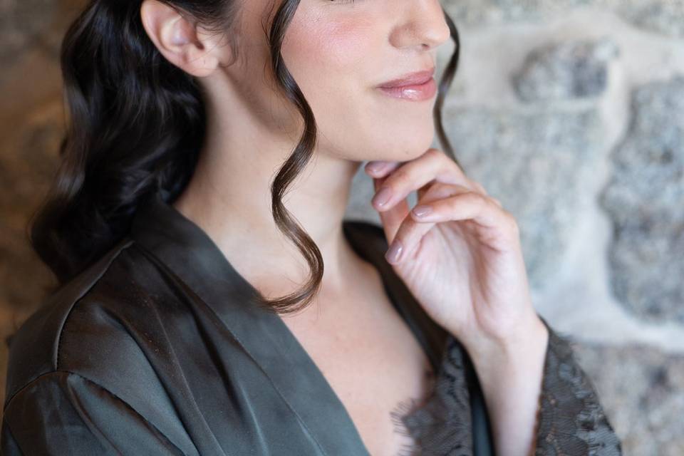 Noiva Carolina