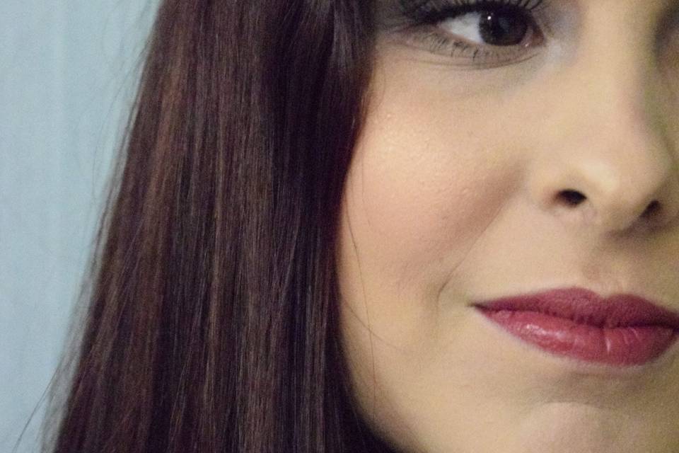 Liliane Marquez Makeup