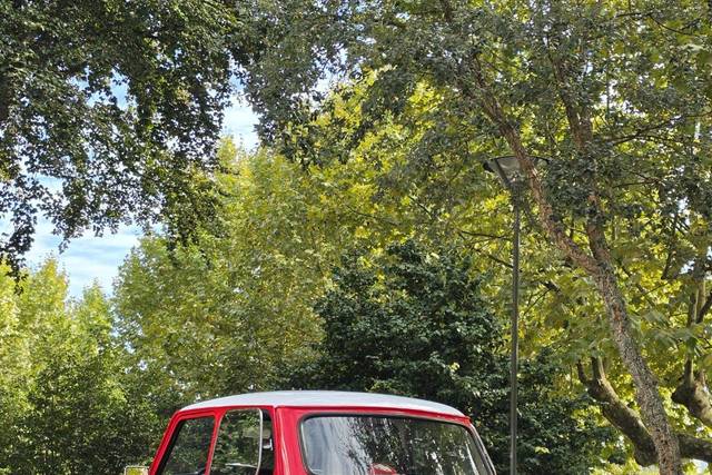 Austin Mini 7