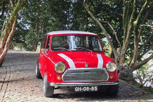 Austin Mini
