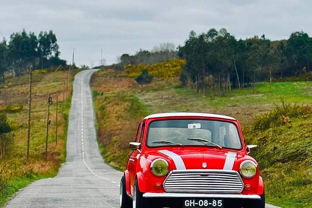 Austin Mini