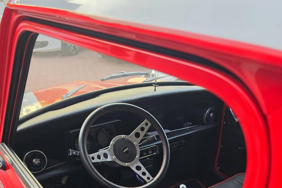 Austin Mini