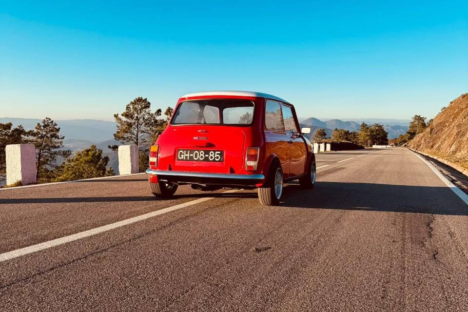 Austin Mini