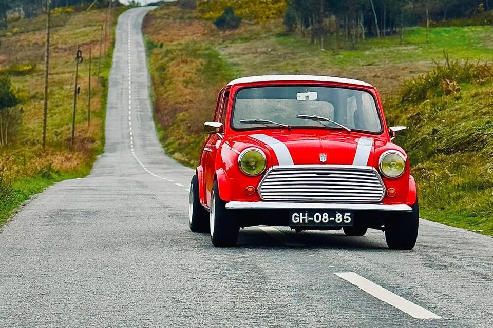 Austin Mini