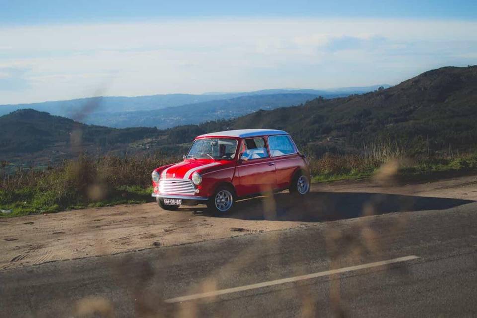 Austin Mini