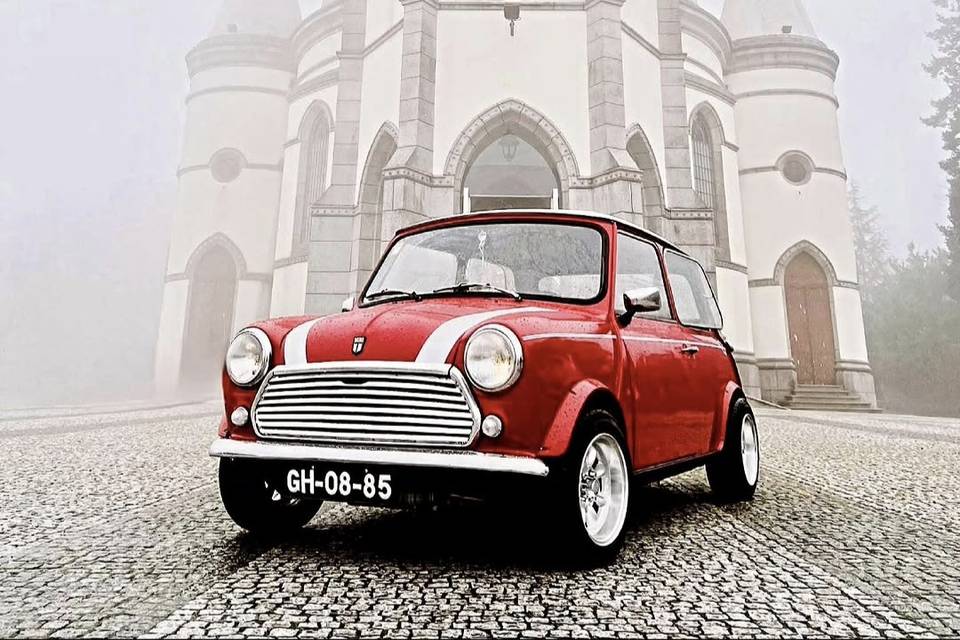 Austin Mini