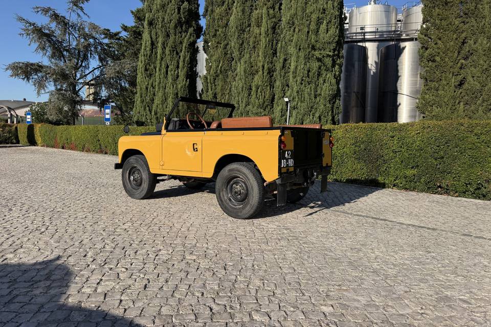 Alguer de classicos casamentos