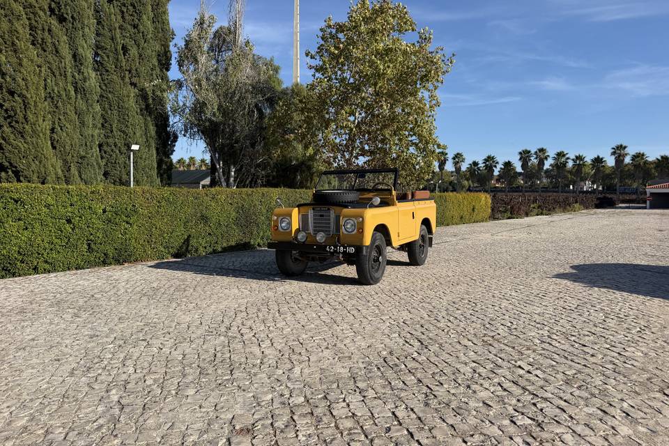 Alguer de classicos casamentos