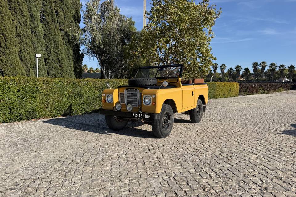 Alguer de classicos casamentos
