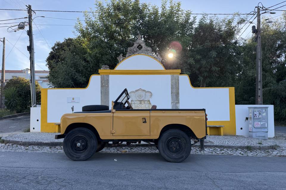 Alguer de classicos casamentos