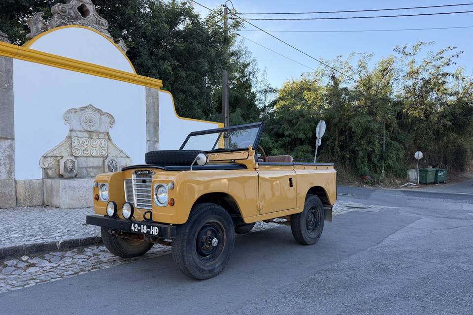 Alguer de classicos casamentos