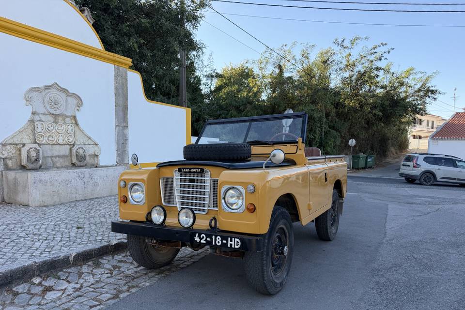 Alguer de classicos casamentos