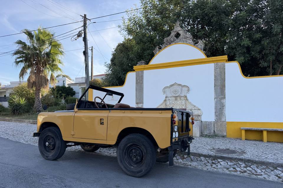 Alguer de classicos casamentos