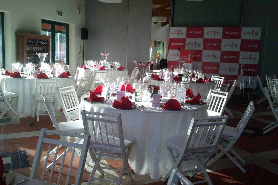 Mestre D'eventos