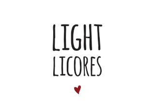 Light licores logo