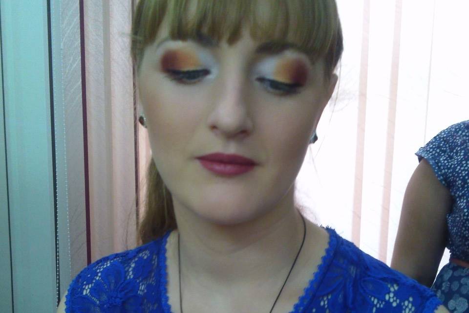 Inga Make-up artist