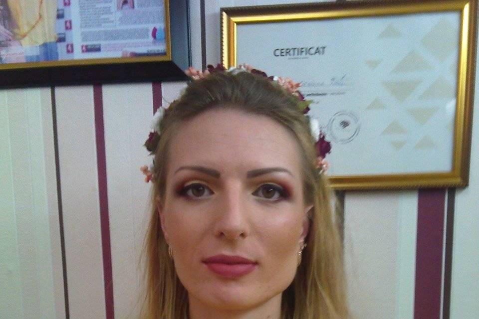 Inga Make-up artist