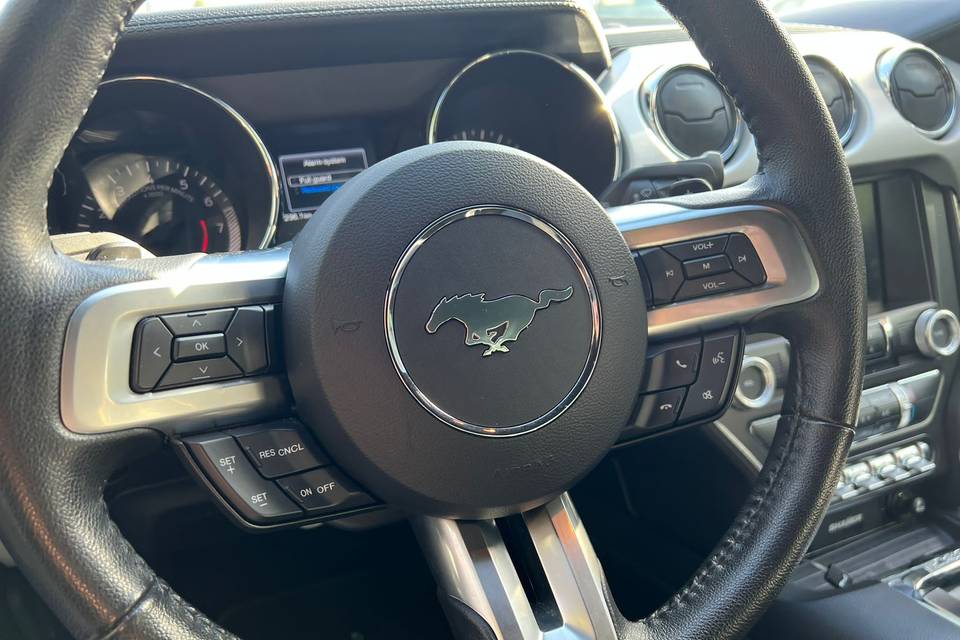 Volante Mustang