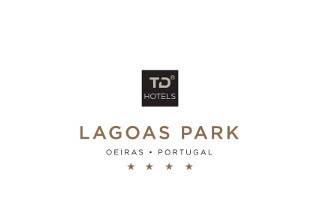 Lagoas Park Hotel logo