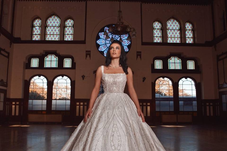 Dovita Bridal