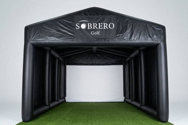 Tenda Pro, para jardins de quinta