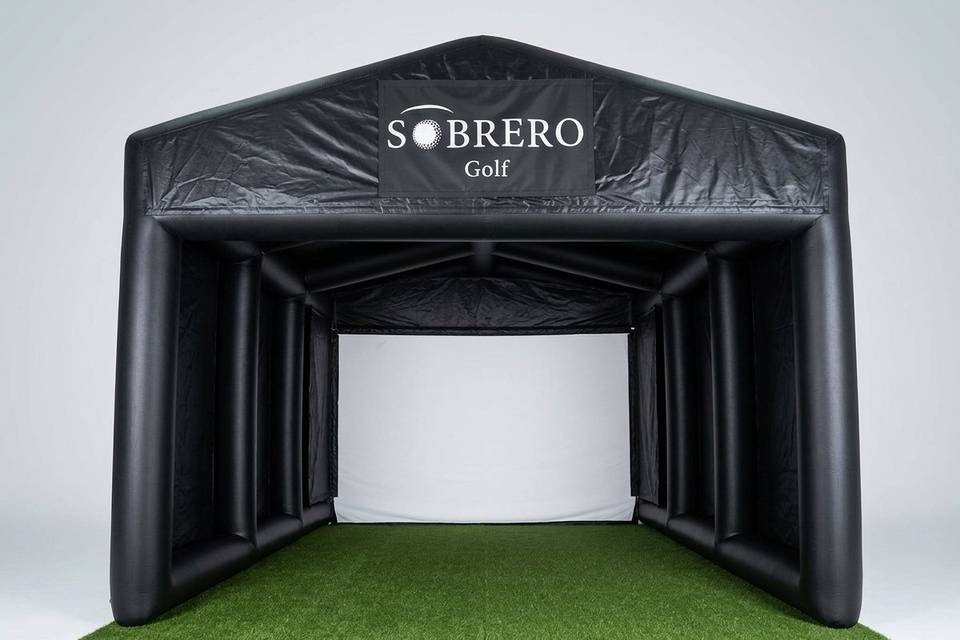 Tenda Pro, para jardins de quinta