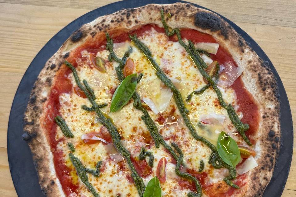 Pizzas