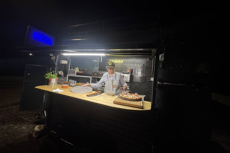 Food truck