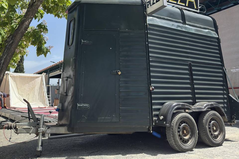 Food truck