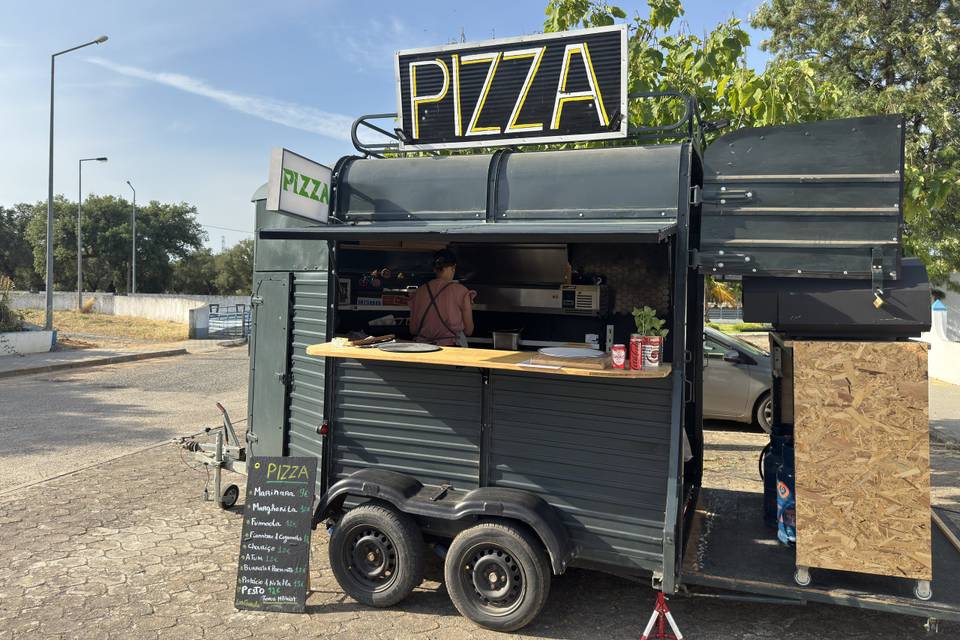 Food truck