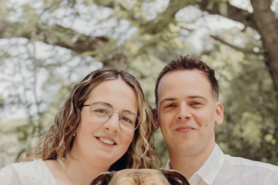 Claudia & João
