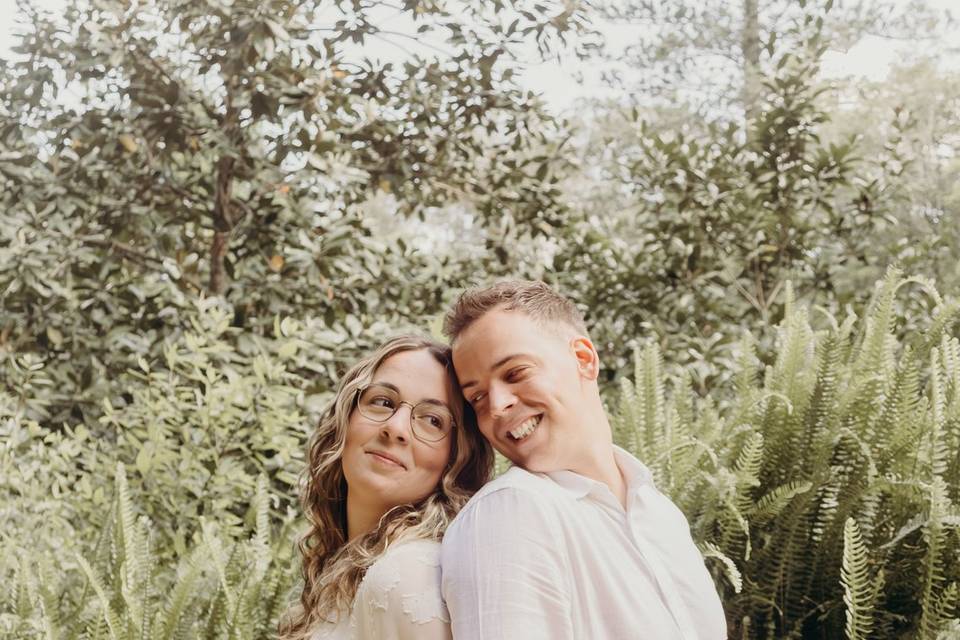 Claudia & João
