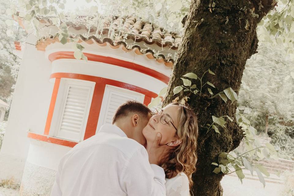 Claudia & João