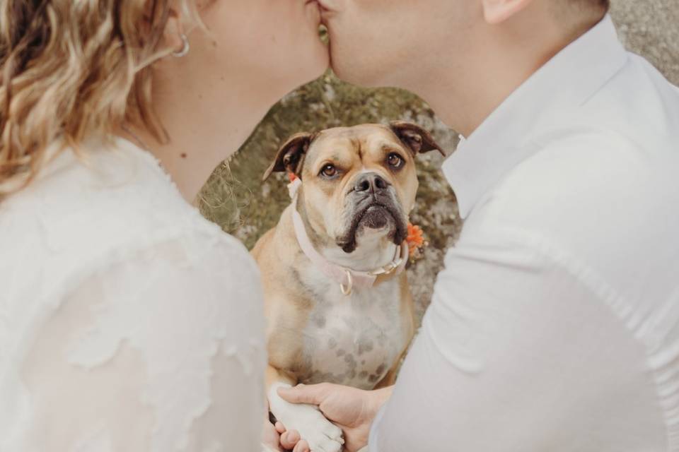 Claudia & João
