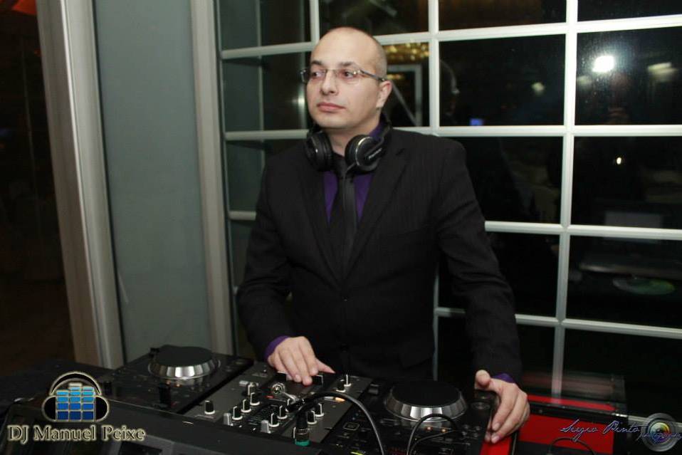 DJ Manuel Peixe