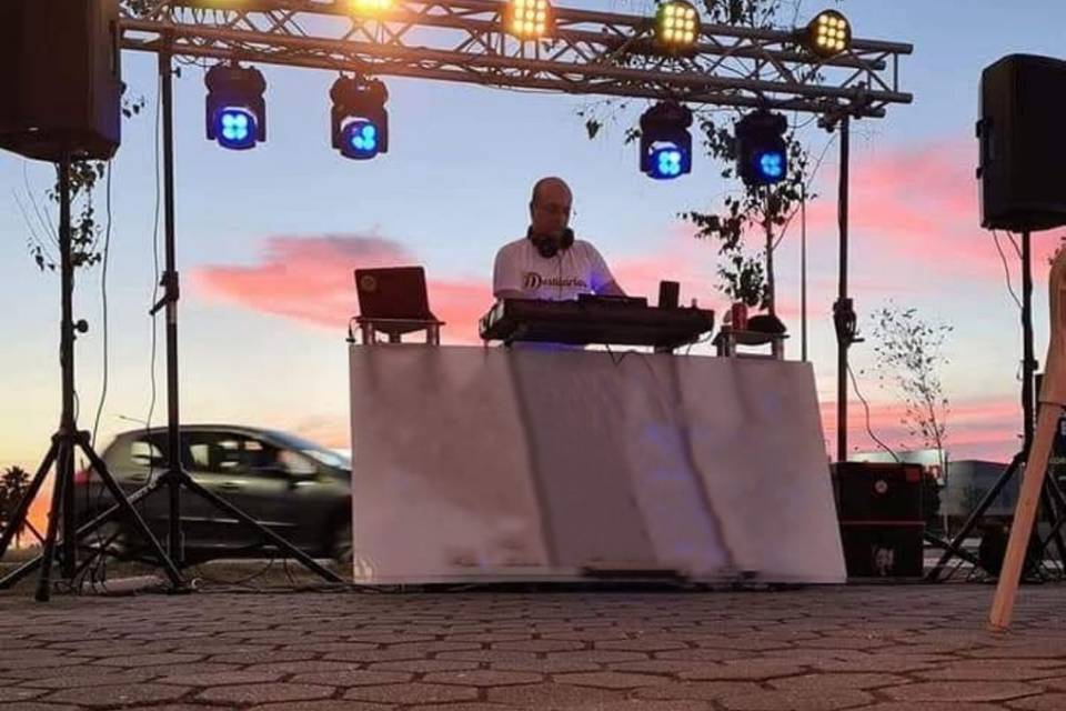 DJ Manuel Peixe