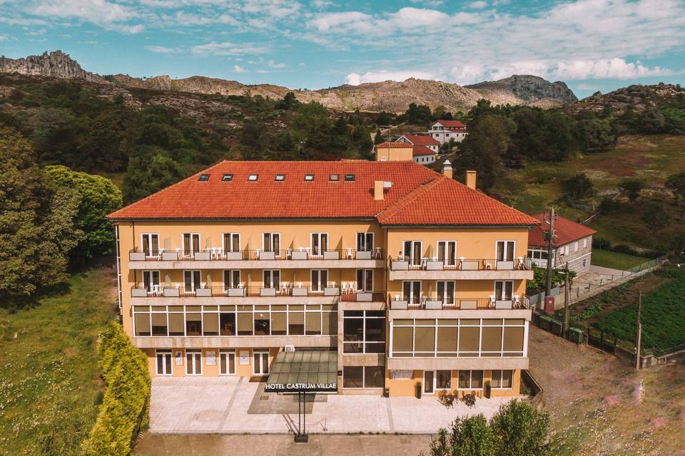 Hotel Castrum Villae